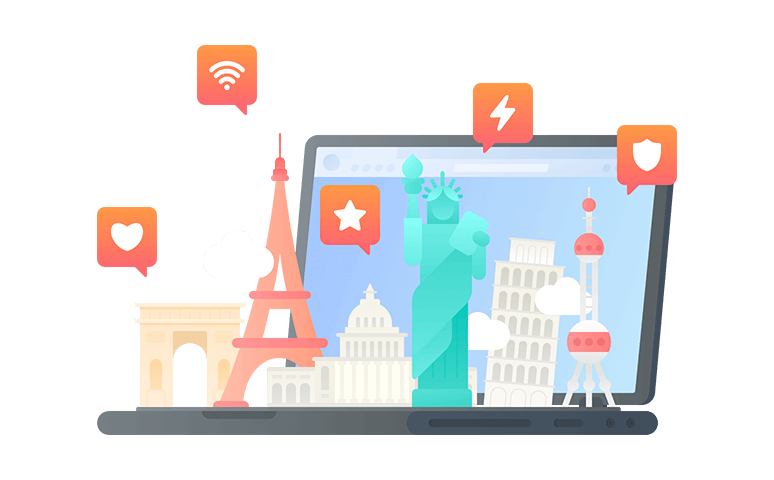 在赤道几内亚连接到中国vpn - 快回国